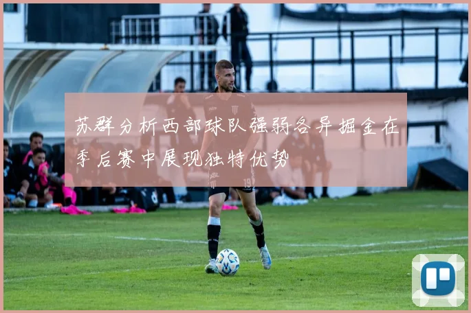 苏群分析西部球队强弱各异掘金在季后赛中展现独特优势